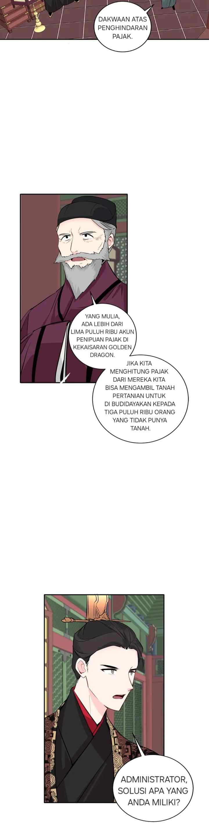 His Majesty's Secret Heroine chapter 86 halaman 4