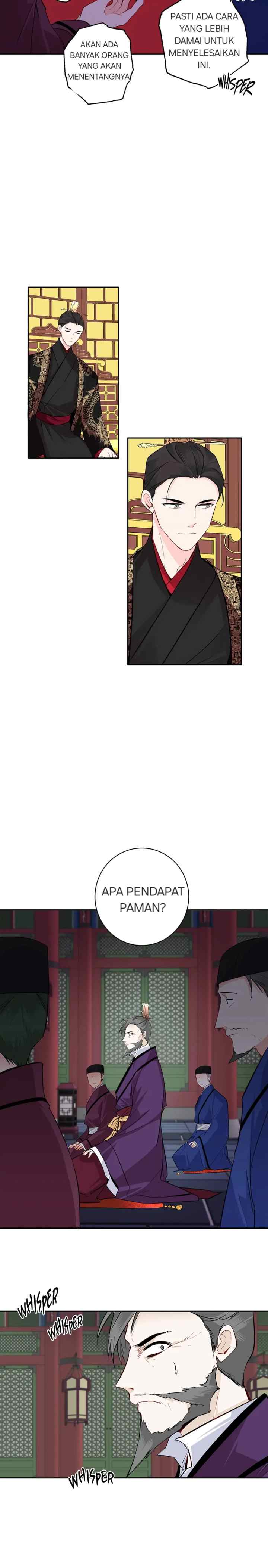 His Majesty's Secret Heroine chapter 86 halaman 6