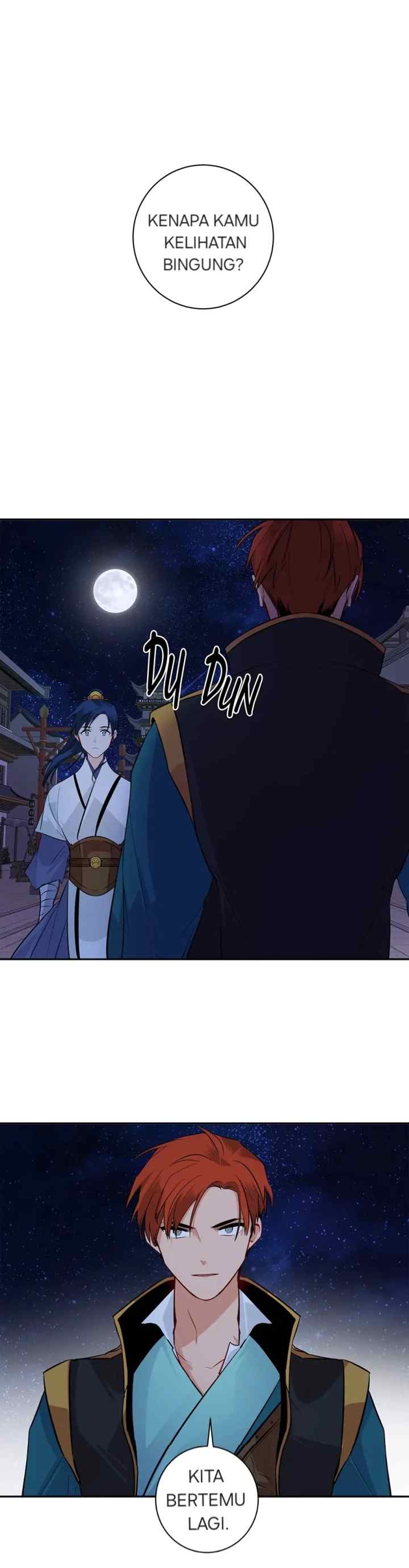 His Majesty's Secret Heroine chapter 86 halaman 19