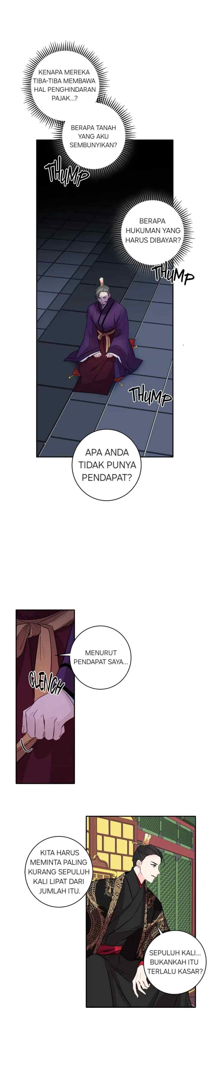 His Majesty's Secret Heroine chapter 86 halaman 7