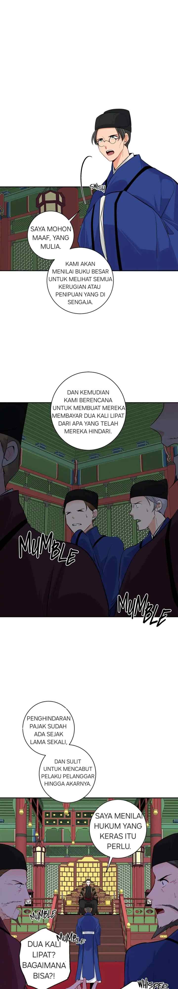 His Majesty's Secret Heroine chapter 86 halaman 5