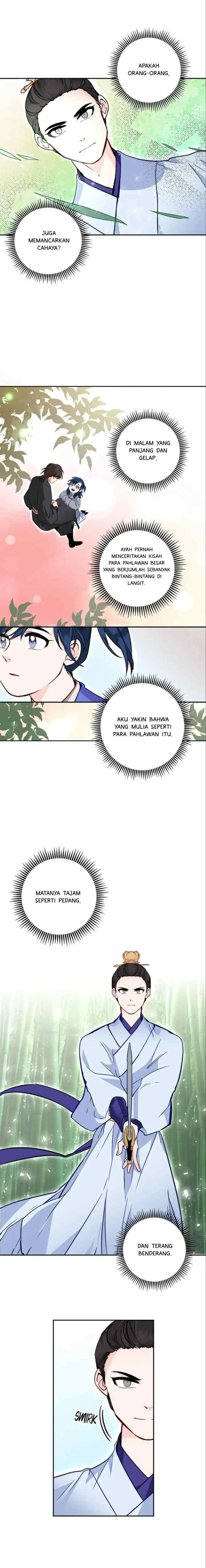 His Majesty's Secret Heroine chapter 9 halaman 6