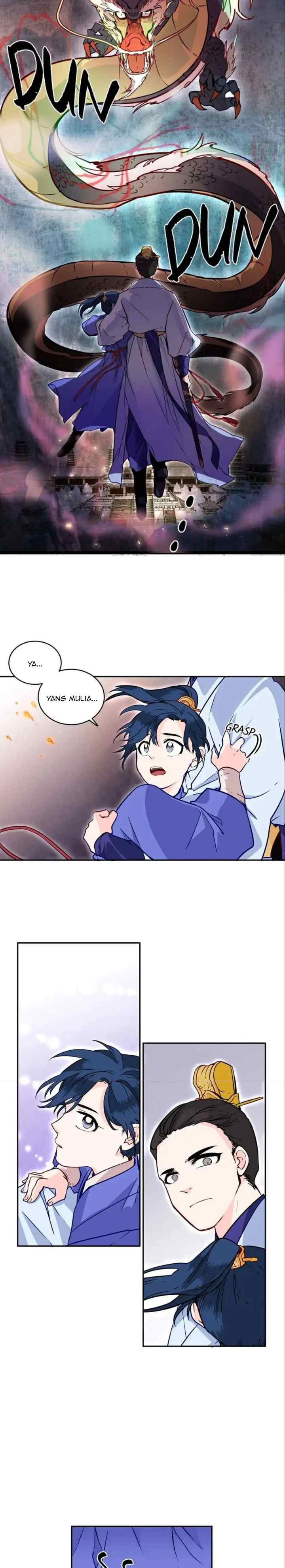 His Majesty's Secret Heroine chapter 9 halaman 12