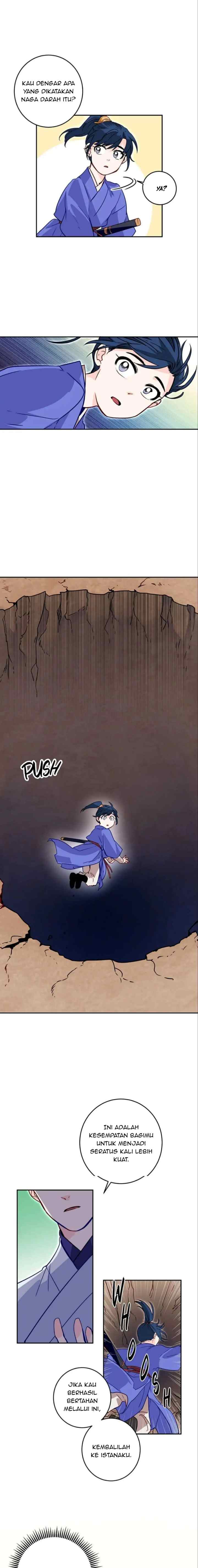 His Majesty's Secret Heroine chapter 9 halaman 15