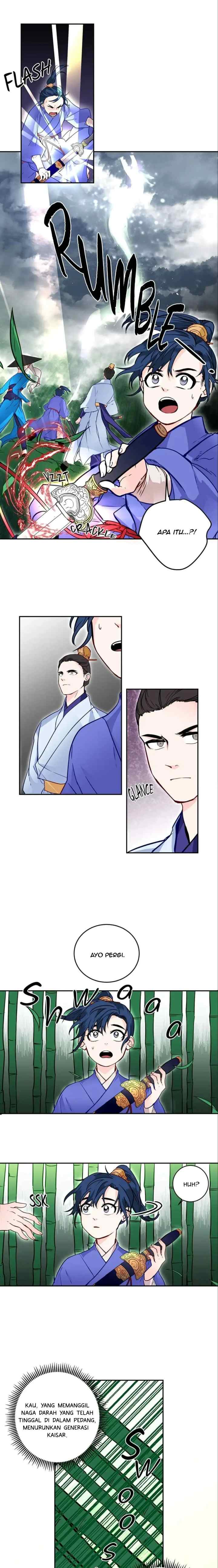 His Majesty's Secret Heroine chapter 9 halaman 10