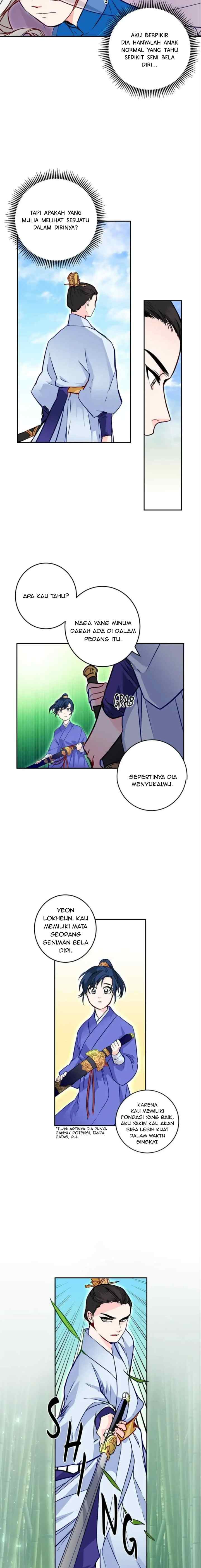 His Majesty's Secret Heroine chapter 9 halaman 4