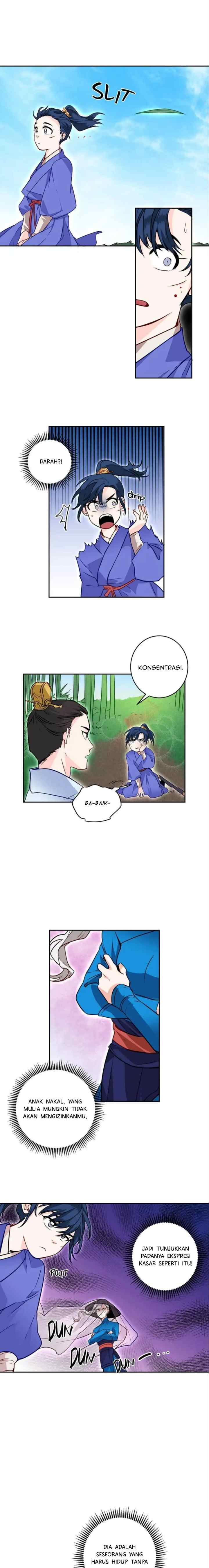 His Majesty's Secret Heroine chapter 9 halaman 7
