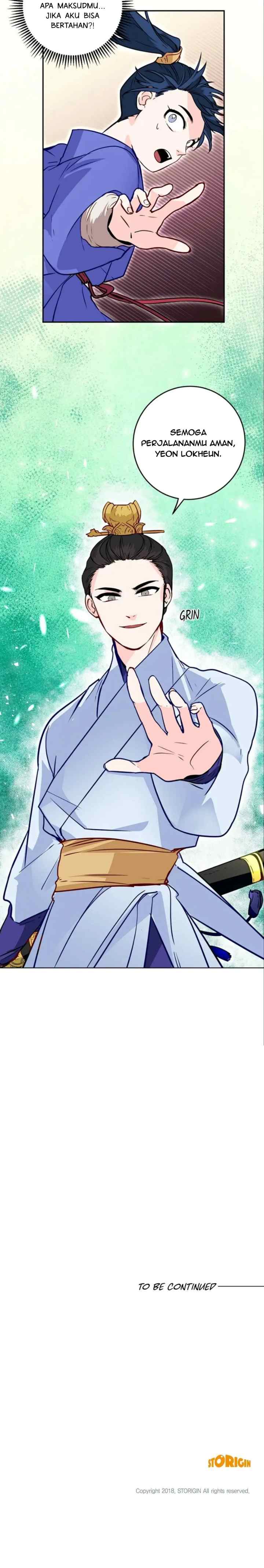 His Majesty's Secret Heroine chapter 9 halaman 16