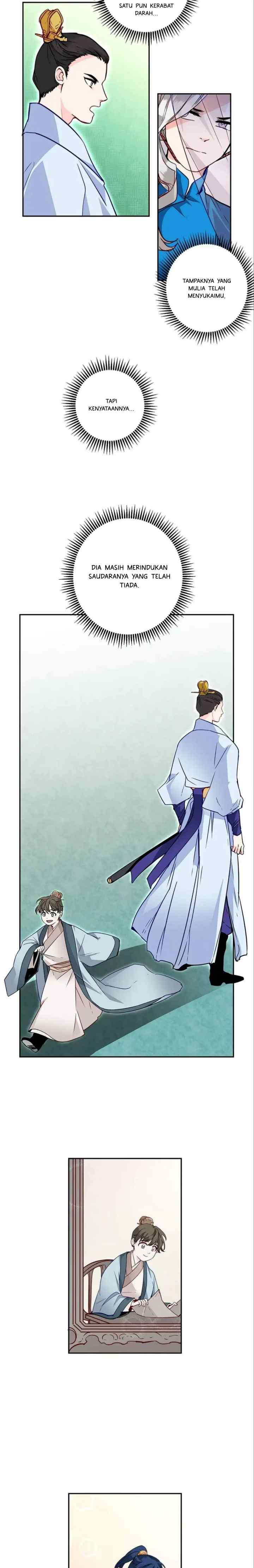 His Majesty's Secret Heroine chapter 9 halaman 8