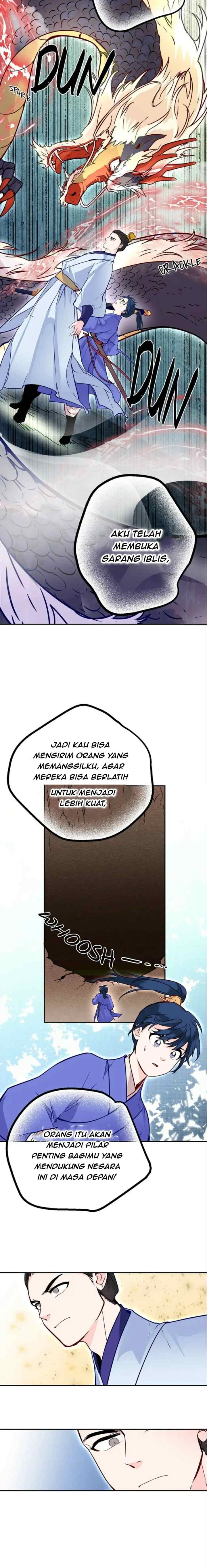 His Majesty's Secret Heroine chapter 9 halaman 14