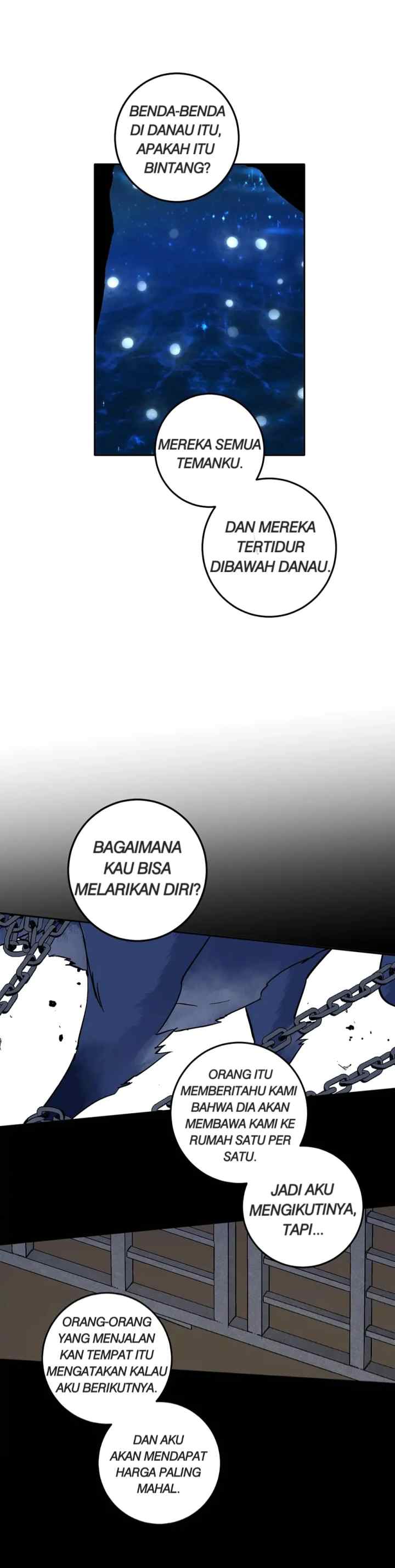 His Majesty's Secret Heroine chapter 91 halaman 9