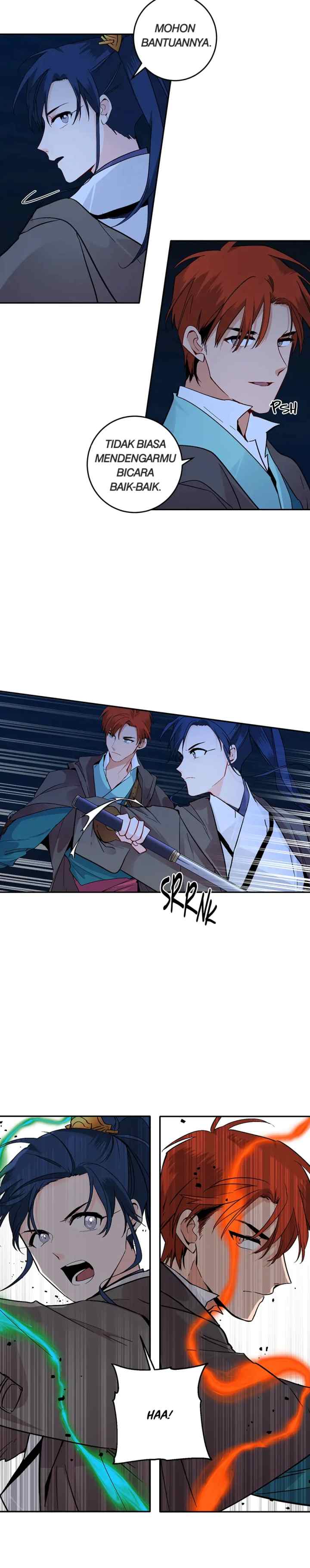 His Majesty's Secret Heroine chapter 91 halaman 11