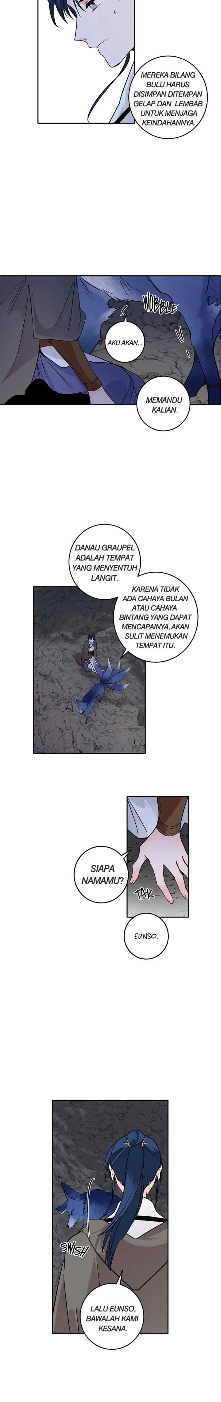 His Majesty's Secret Heroine chapter 91 halaman 5