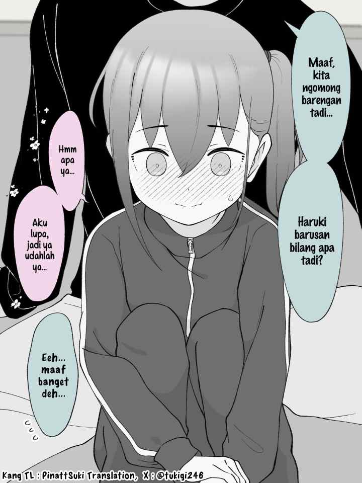 Hisashiburi ni Jikka ni Kaettara Otouto ga TS Shiteta chapter 207 halaman 4