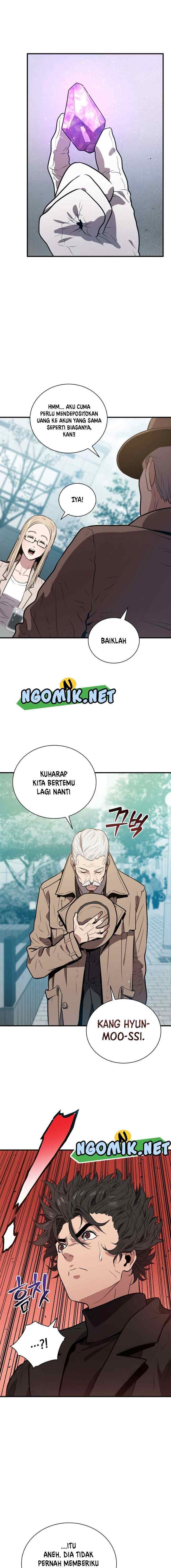 Hoarding in Hell chapter 5 halaman 10