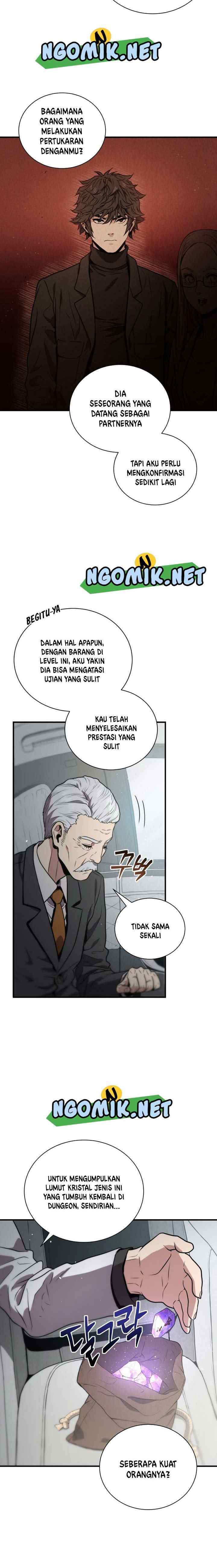 Hoarding in Hell chapter 5 halaman 14