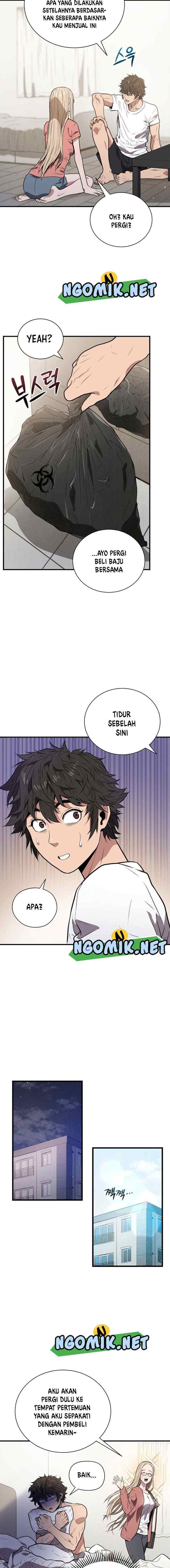 Hoarding in Hell chapter 5 halaman 5