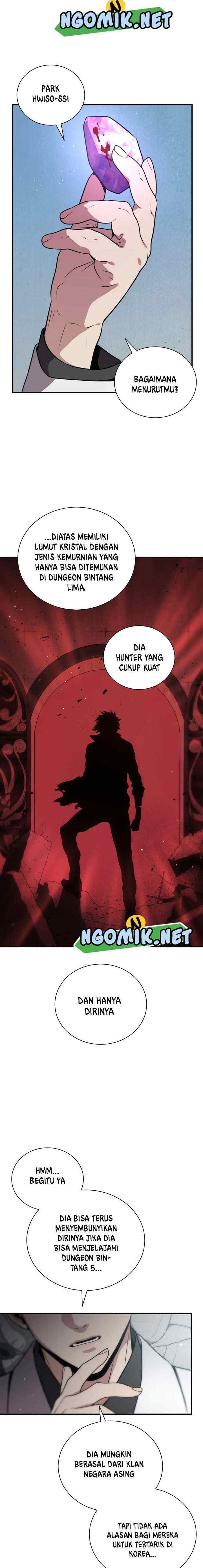 Hoarding in Hell chapter 5 halaman 13