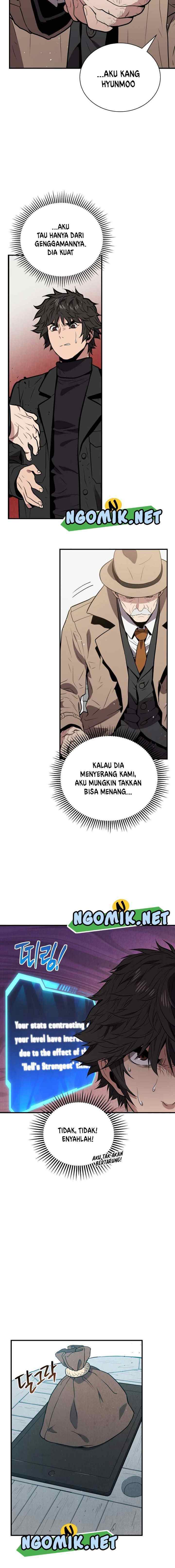 Hoarding in Hell chapter 5 halaman 9