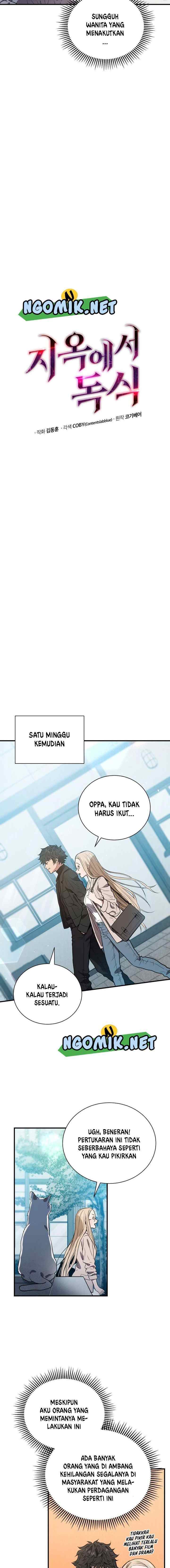 Hoarding in Hell chapter 5 halaman 6