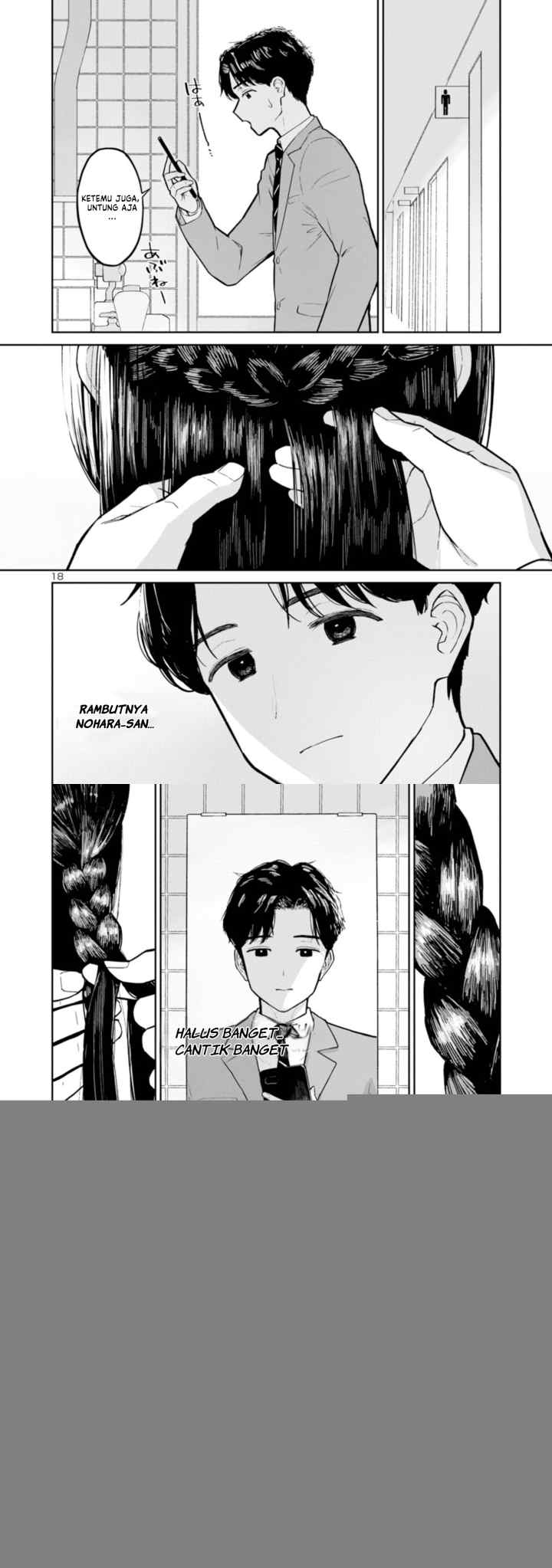 Hodoite, Musunde chapter 1 halaman 9