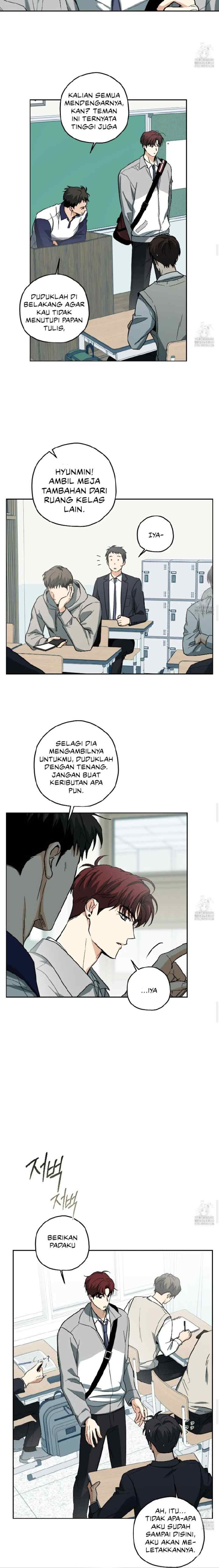 Hohosangbak chapter 1 halaman 5