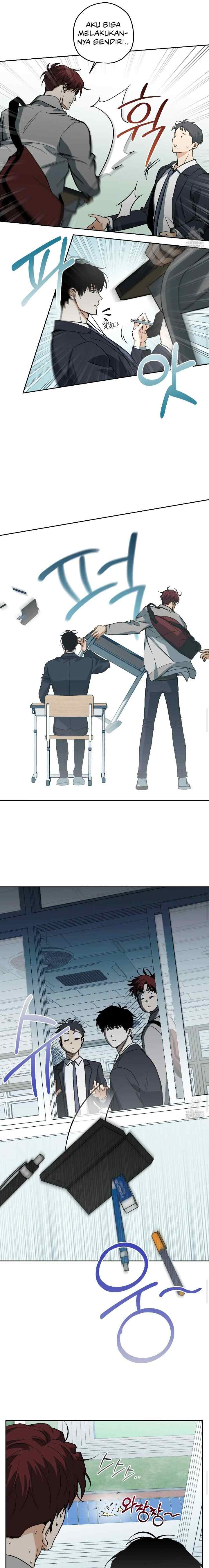 Hohosangbak chapter 1 halaman 6