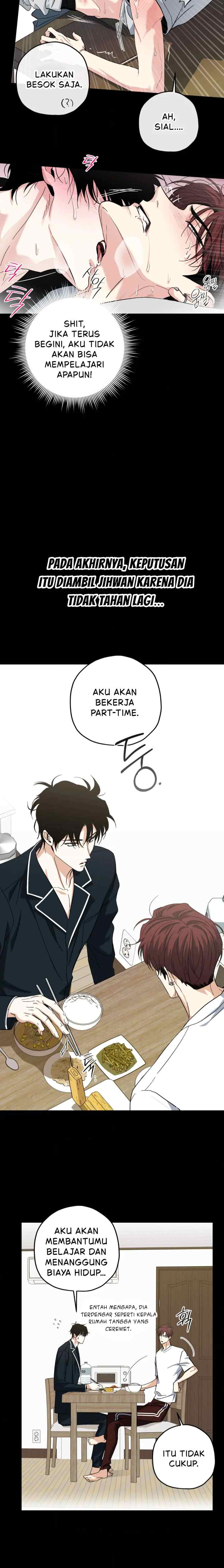Hohosangbak chapter 10 halaman 14
