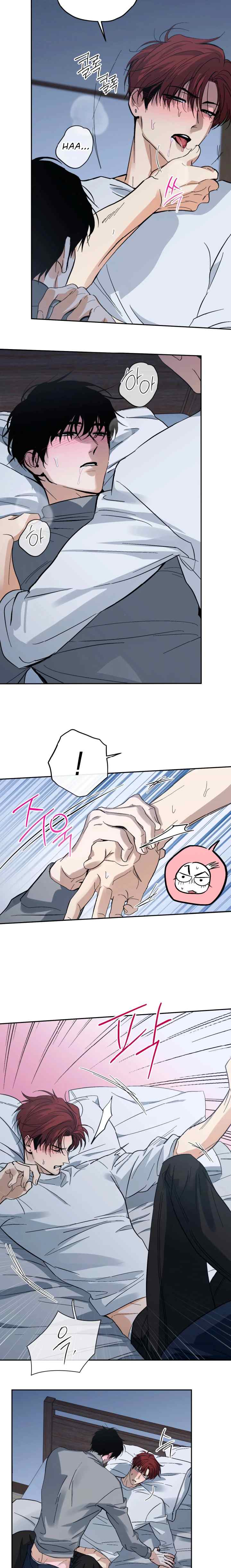 Hohosangbak chapter 11 halaman 14