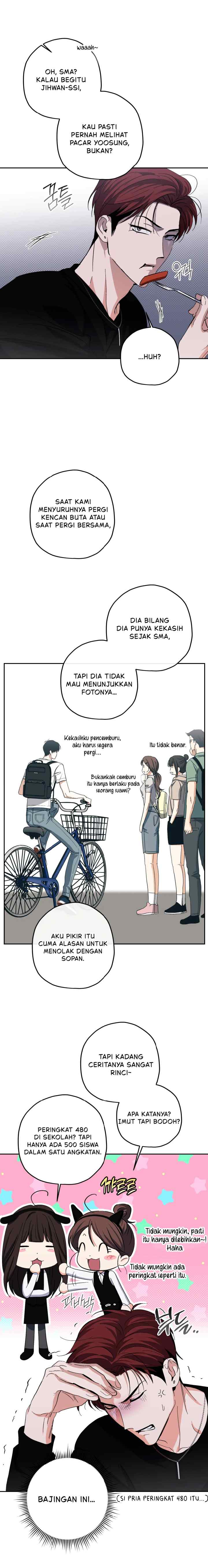 Hohosangbak chapter 12 halaman 15
