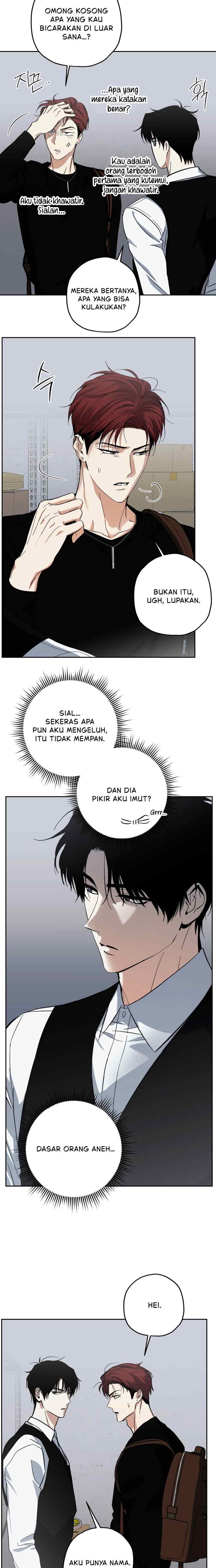 Hohosangbak chapter 12 halaman 18