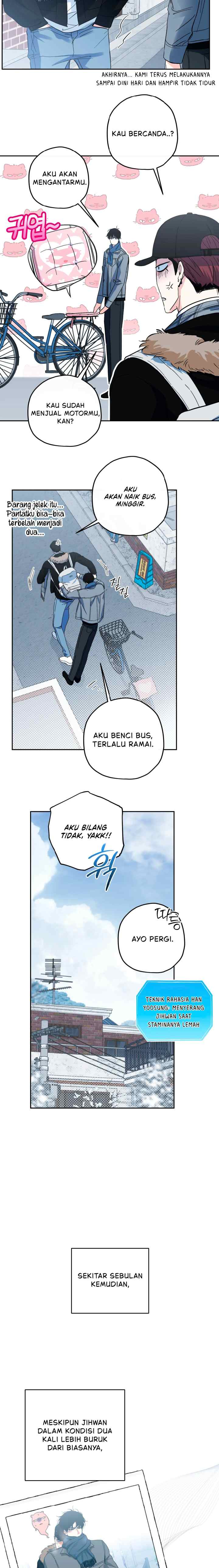 Hohosangbak chapter 12 halaman 6