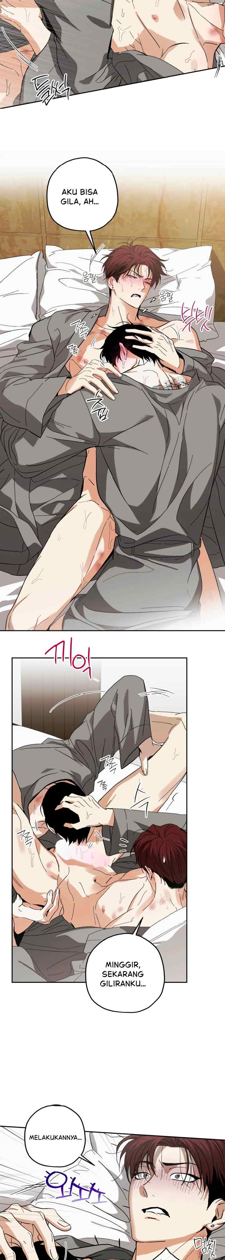 Hohosangbak chapter 13 halaman 16