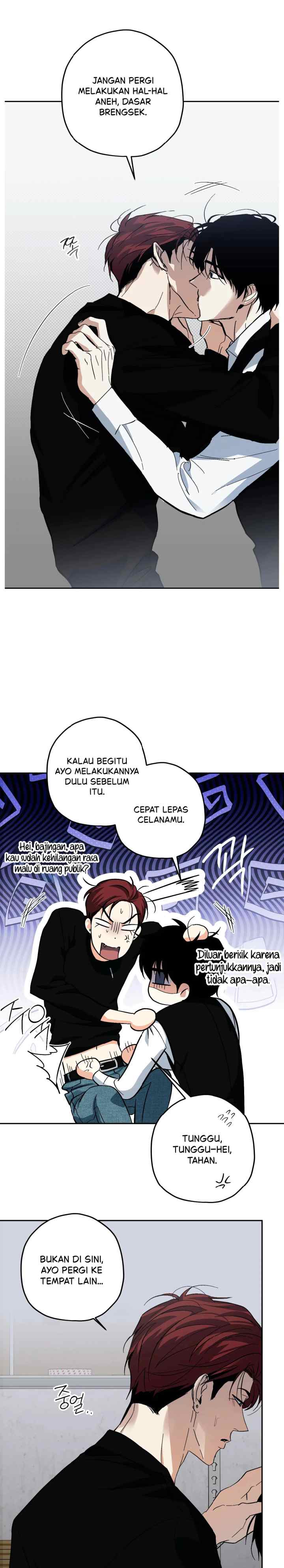 Hohosangbak chapter 13 halaman 4