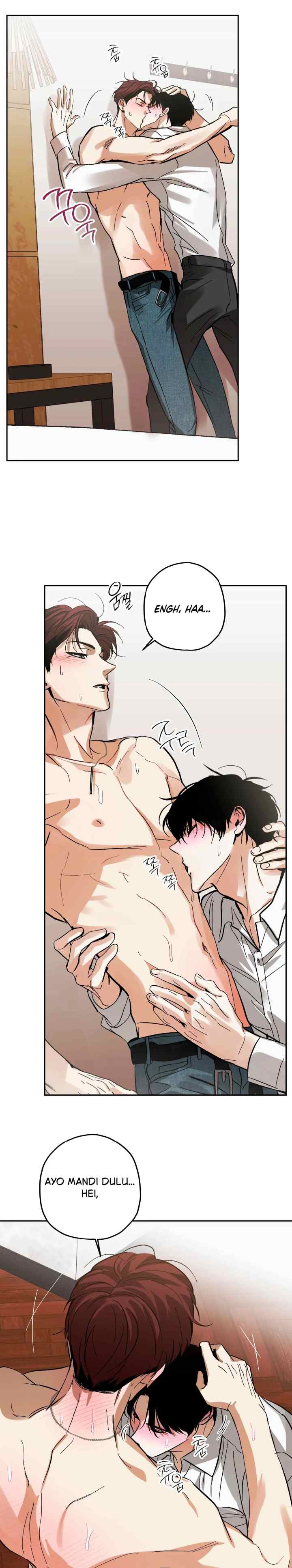 Hohosangbak chapter 13 halaman 6