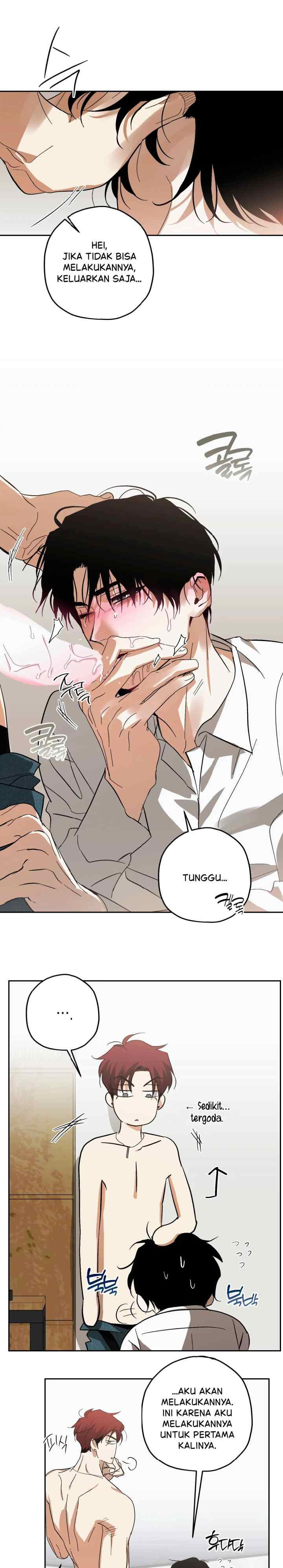 Hohosangbak chapter 13 halaman 9