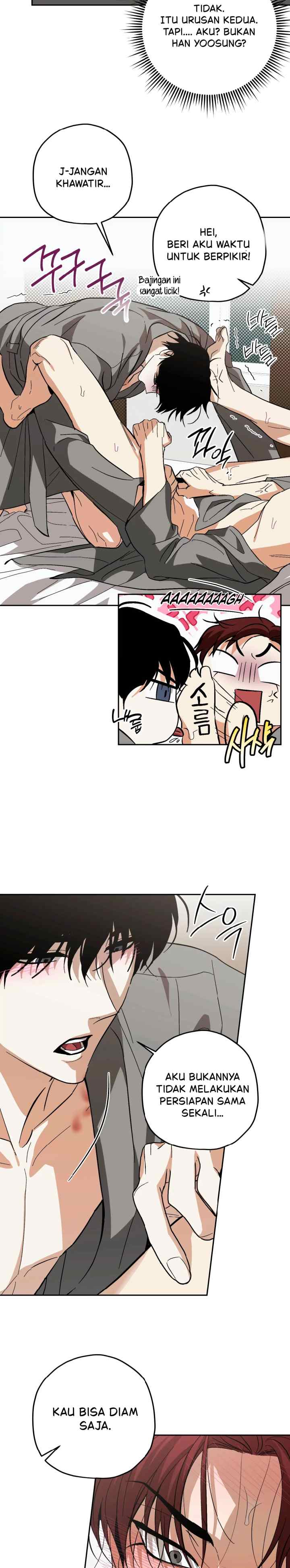 Hohosangbak chapter 13 halaman 18