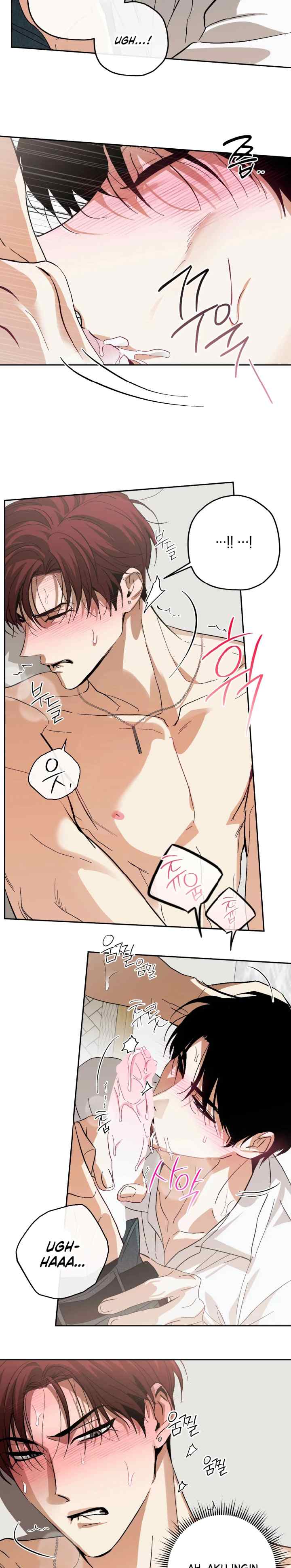 Hohosangbak chapter 13 halaman 11