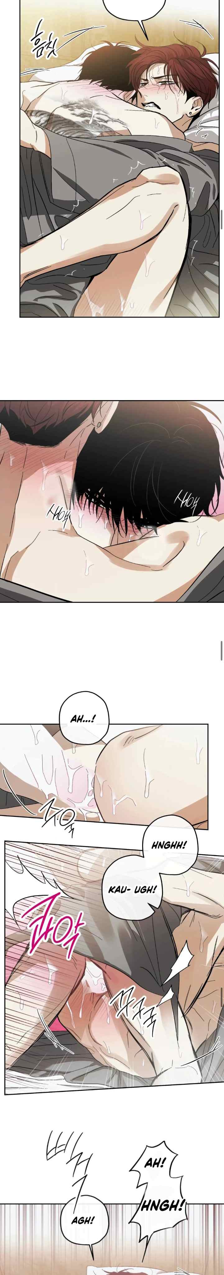 Hohosangbak chapter 14 halaman 13