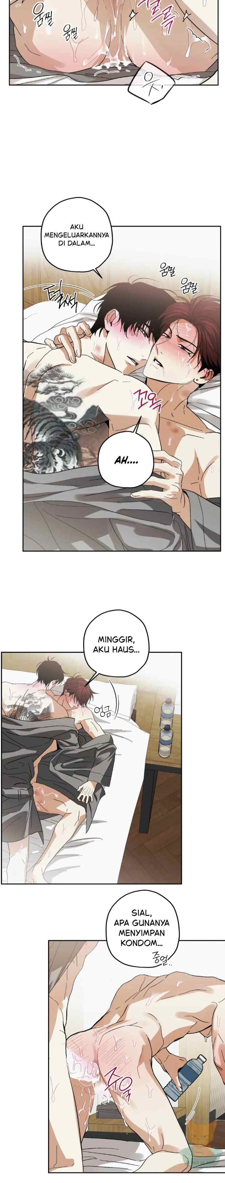 Hohosangbak chapter 14 halaman 18