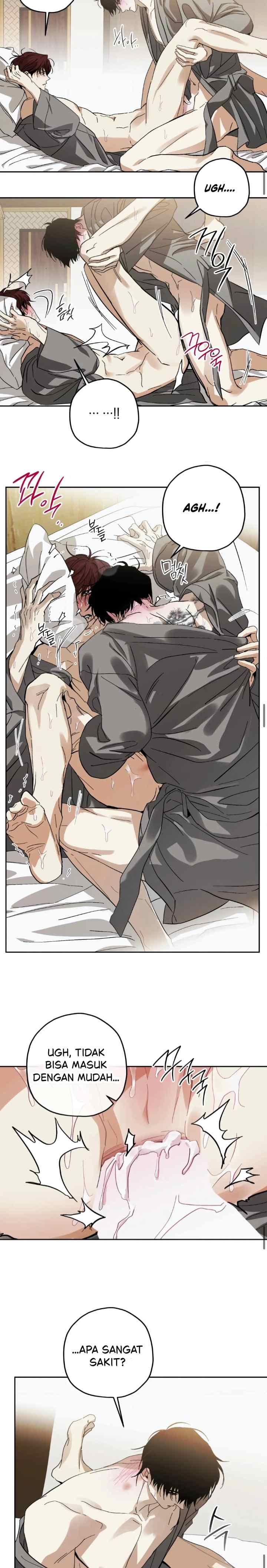 Hohosangbak chapter 14 halaman 9