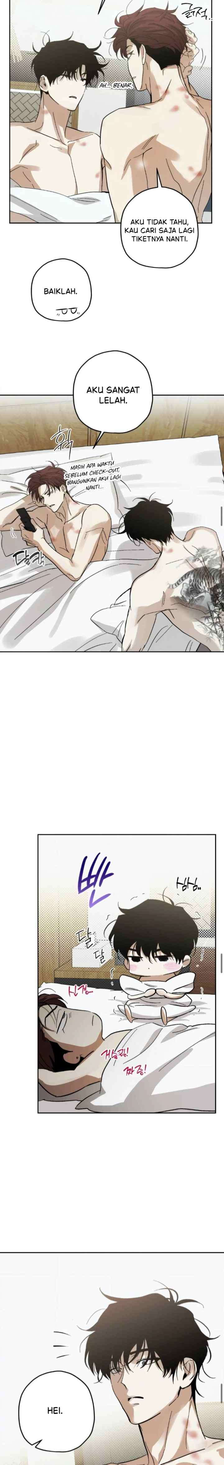 Hohosangbak chapter 15 halaman 8