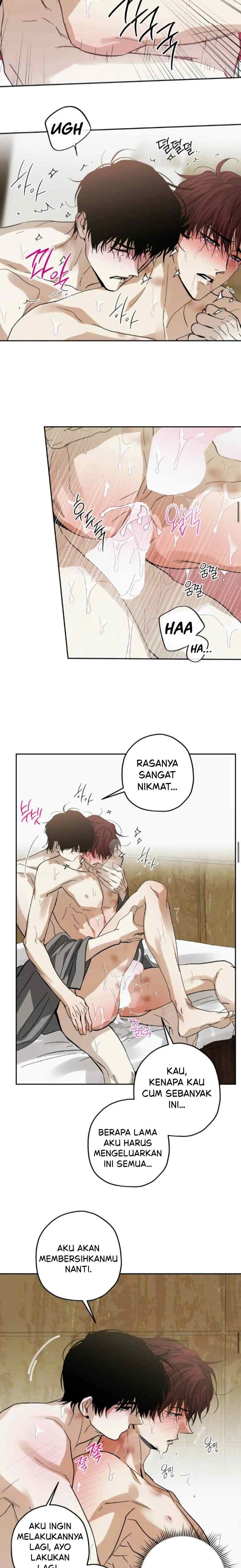 Hohosangbak chapter 15 halaman 5