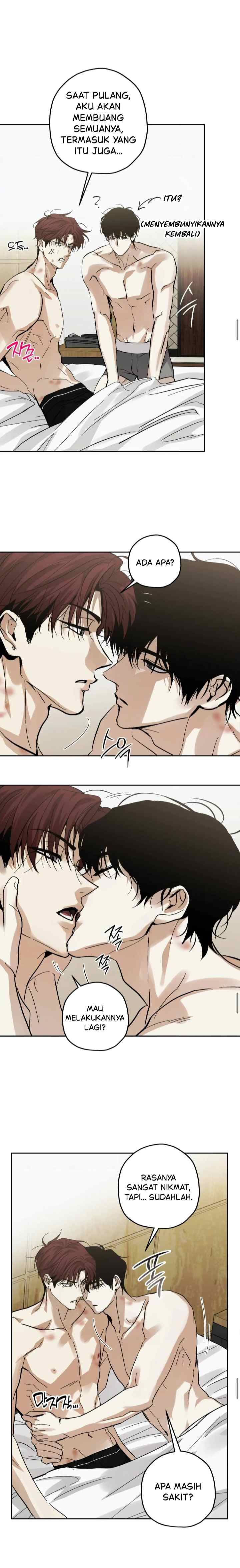 Hohosangbak chapter 15 halaman 12