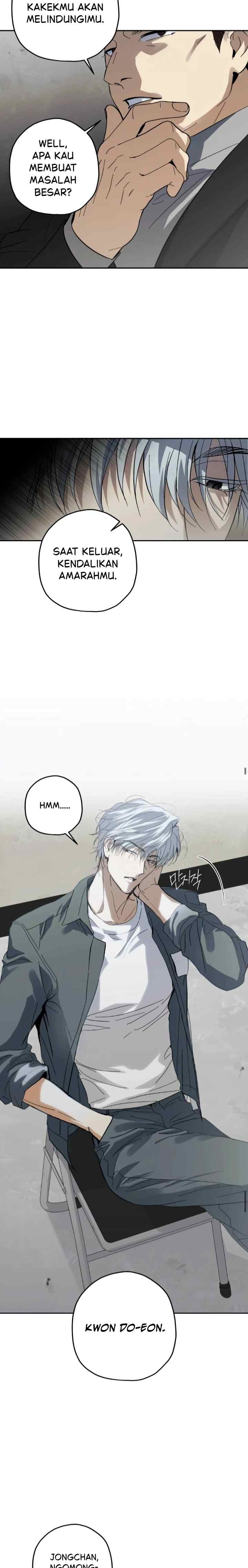 Hohosangbak chapter 15 halaman 18