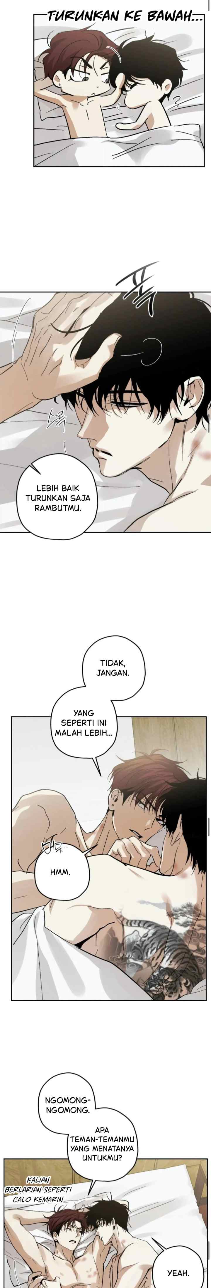 Hohosangbak chapter 15 halaman 10