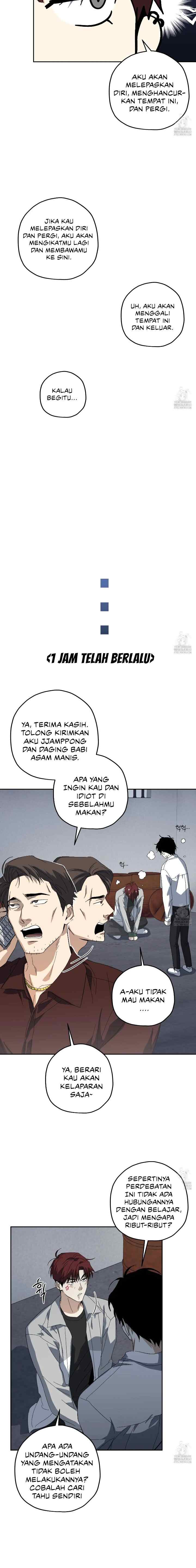 Hohosangbak chapter 2 halaman 14