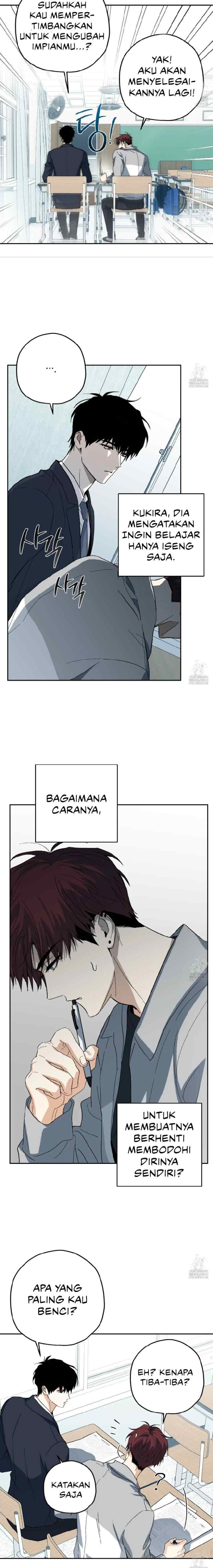 Hohosangbak chapter 3 halaman 4