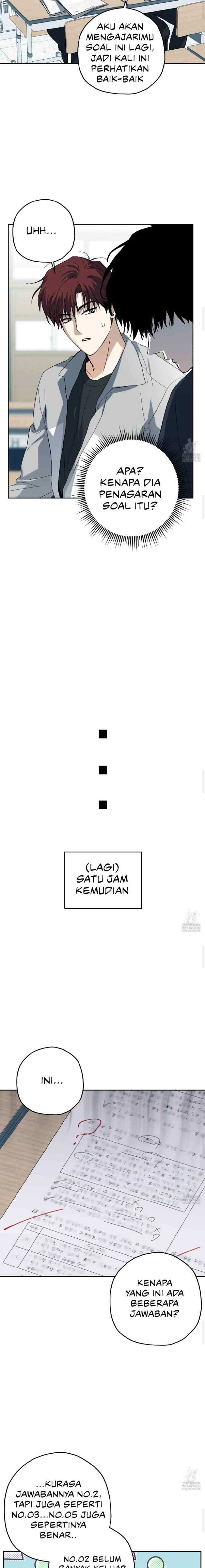 Hohosangbak chapter 3 halaman 6