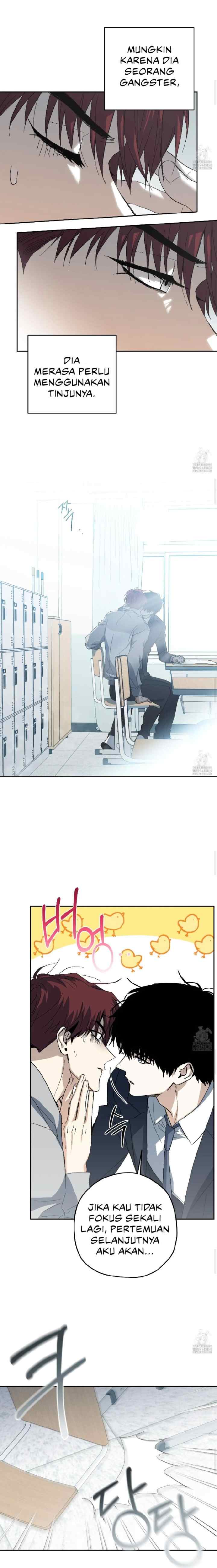 Hohosangbak chapter 3 halaman 8
